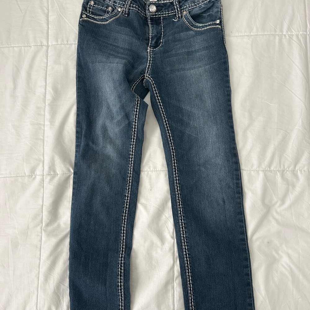 Women's Blue Jeans